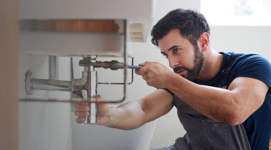 Professional water heater installation services in McColl, SC