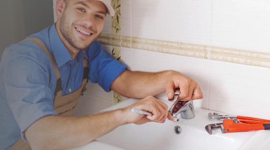 Local water heater installation in McColl, SC